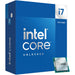 Processor Intel Raptor Lake i7-14700KF 20 Cores 3.4 GHz 33MB 125W LGA1700 BOX - Процесори<<<Компютърни