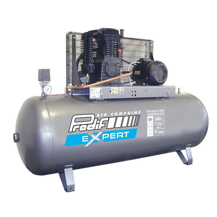 COMPRESSOR PRODIF FF052511300 500L.7.5HP
