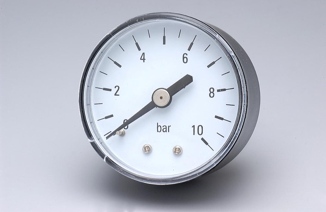 MANOMETER 50'' 10bar