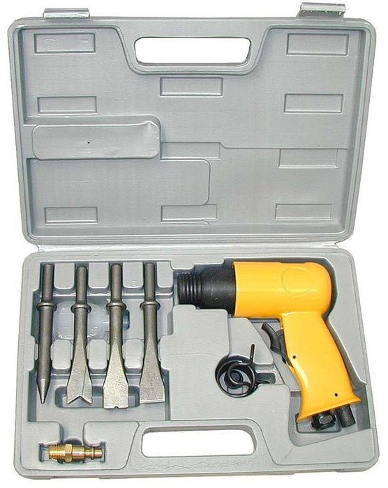 SET OF BRUSH+4 CUTTERS