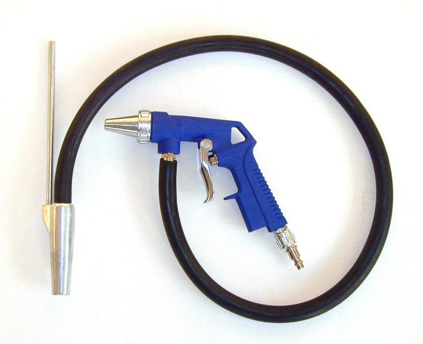 SAND-SHOT GUN