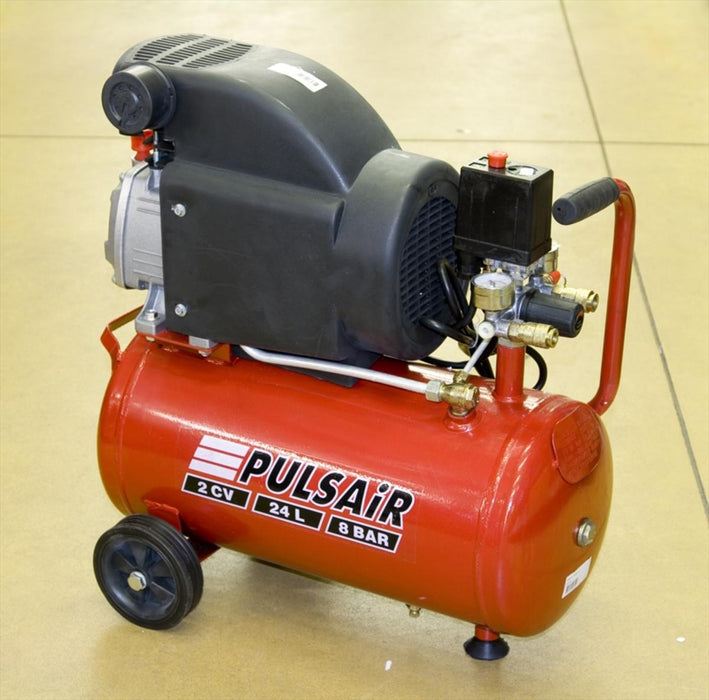 COMPRESSOR OIL PRODIF 24L, 8 BAR, 1.5