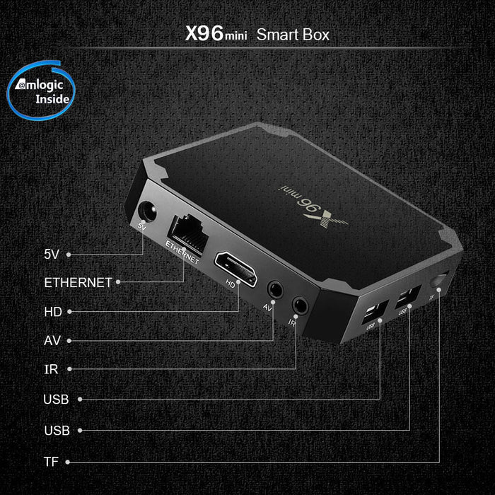 TV box Beelink GT1 Ultimate, Android 7.1, 3GB RAM, 32GB ROM, WiFi, 4K, Bluetooth 4.0