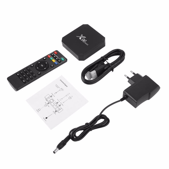 TV box Beelink GT1 Ultimate, Android 7.1, 3GB RAM, 32GB ROM, WiFi, 4K, Bluetooth 4.0