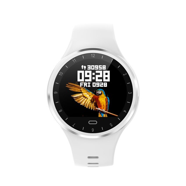 Smart Fitness Watch Vektros M8 Water resistance IP67, Heart rate, Blood Pressure, Pedometer