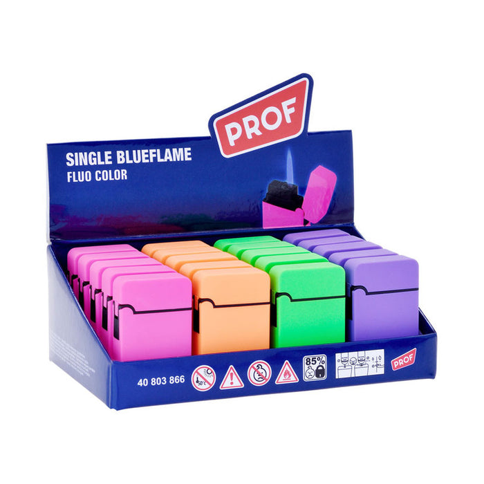 WINDPROOF LIGHTER PROF