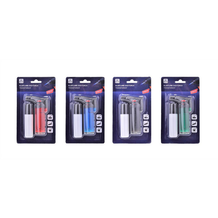 KIT BURNER EASY PROF