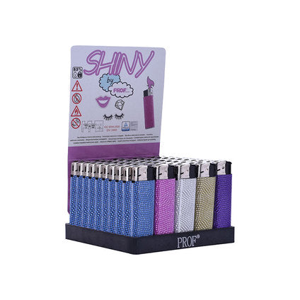 LIGHTER SHINY EFFECT PROF