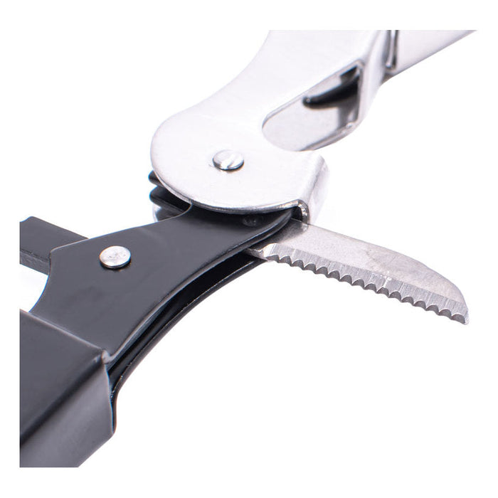 PROFESSIONAL DOUBLE LEVER CORKSCREW VIN BOUQUET - Аксесоари за сервиране и прибори за хранене<<<Домашни