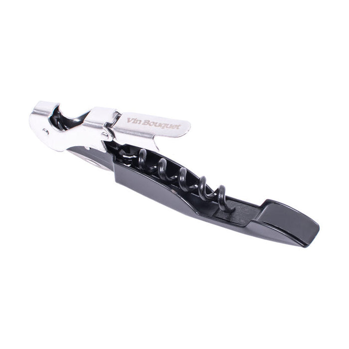 PROFESSIONAL DOUBLE LEVER CORKSCREW VIN BOUQUET - Аксесоари за сервиране и прибори за хранене<<<Домашни
