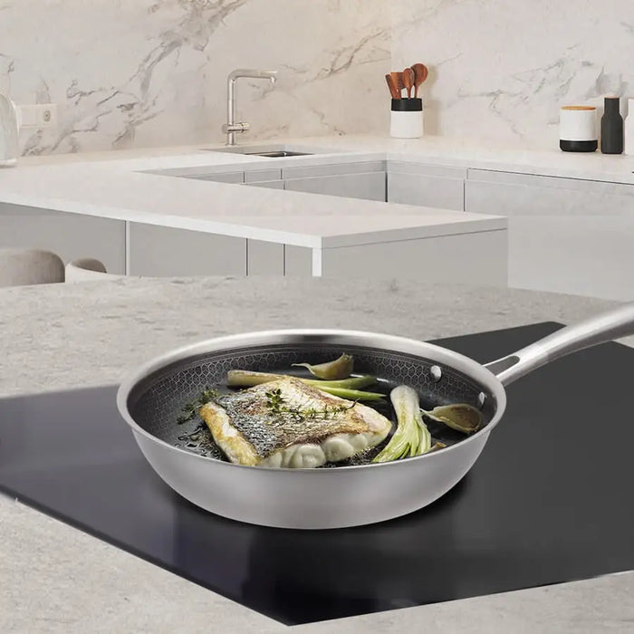 Professional Frying Pan Maestro MR-1224-26 26 26 cm - Non-electric pots / pansAGD-GAR<<<Home Appliance