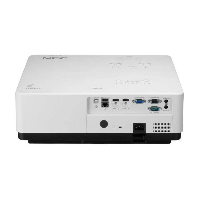 Professional LCD laser projector NEC PE506UL 1920 x 1200 (WUXGA) 5200 ANSI - Проектори<<<Проектори интерактивен под