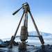 Professional Ugreen LP661 tripod for smartphones and cameras - black and gray - Photo accessories<<<HurtelXML