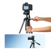 Professional Ugreen LP661 tripod for smartphones and cameras - black and gray - Photo accessories<<<HurtelXML
