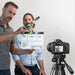 Professional Ugreen LP661 tripod for smartphones and cameras - black and gray - Photo accessories<<<HurtelXML
