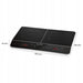 PROFI COOK PC-DKI 1067 induction cooker 3500W 2 cooking zones black - CookersAGD-KTU<<<Home Appliance