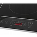 PROFI COOK PC-DKI 1067 induction cooker 3500W 2 cooking zones black - CookersAGD-KTU<<<Home Appliance