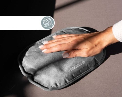 ProfiCare PC-EWF 3150 Electric hot water bottle 380 W Grey