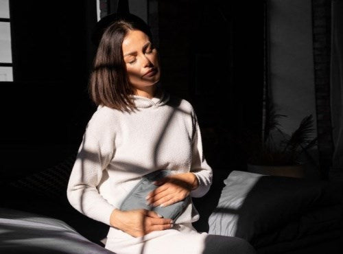 ProfiCare PC-EWF 3150 Electric hot water bottle 380 W Grey