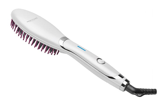 ProfiCare PC-GB 3021 Straightening brush White 37 W