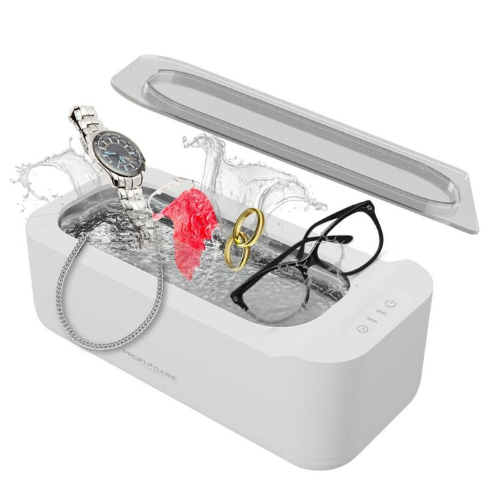 Ultrasonic Cleaner ProfiCare PC-USR 3120 White