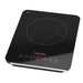 ProfiCook EKI 1062 Black Countertop Zone induction hob 1 zone(s) - CookersAGD-KTU<<<Home Appliance