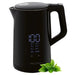 ProfiCook PC-WKS 1243 electric kettle 1.7 L 2200 W Black - Electric kettlesAGD-CZE<<<Home Appliance