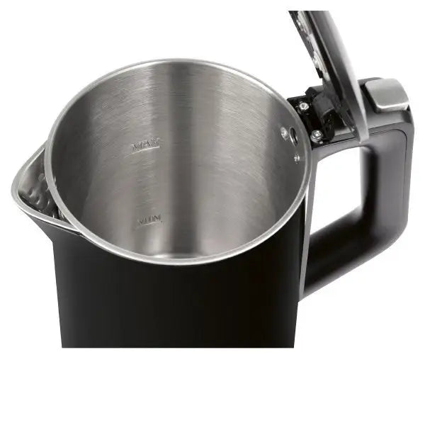 ProfiCook PC-WKS 1243 electric kettle 1.7 L 2200 W Black - Electric kettlesAGD-CZE<<<Home Appliance