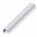 PROFILE - HANDLE ALUMINUM ANODISED 22X20 MM 1 M ALFER ALUMINUM - Профили<<<Профили и планки<<<Инструменти и