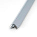 PROFILE PVC RIGHT ANGLE - Аксесоари за стенни панели<<<Стенни и таванни панели<<<Подови и стенни покрития<<<Praktiker