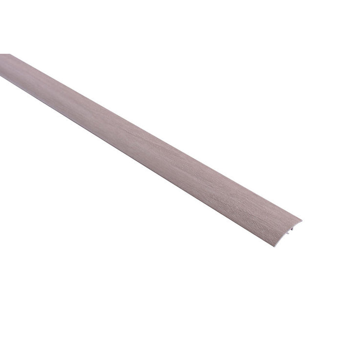 TRANSITION SLAB PROFILES TRADE 40 MM. LIGHT MAPLE 2.7 M.