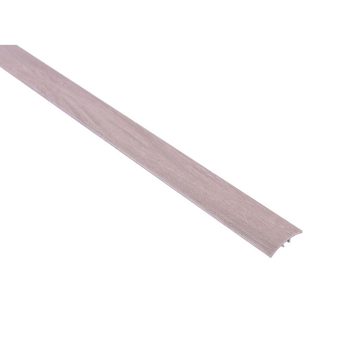 TRANSITION SLAB PROFILES TRADE 30 MM. LIGHT MAPLE 0.9 M.