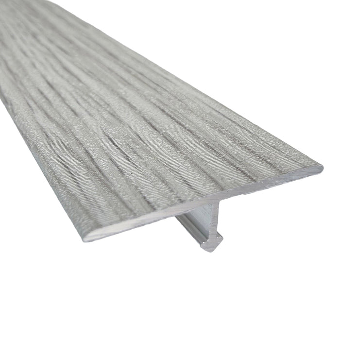 T-SHAPE BRACKET 25MM LIGHT MAPLE 0.9M PROFILES TRADE