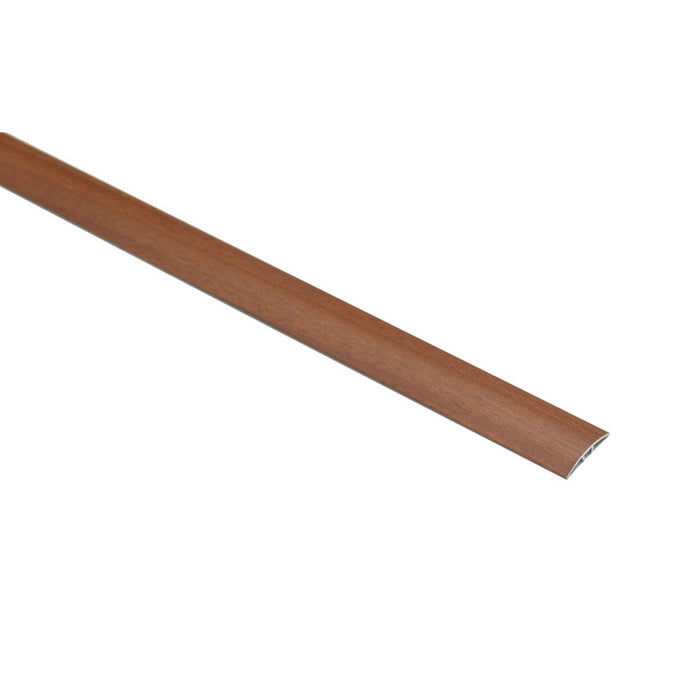 TRANSITION SLAB PROFILES TRADE 30 MM. NATURAL WALNUT 0.9 M.
