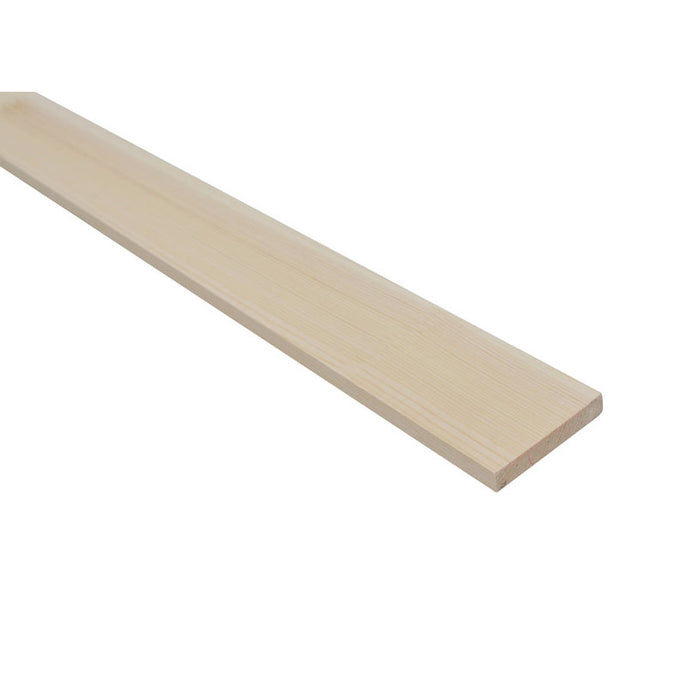 WOODEN PROFILE PROFILI BG 70X12X2000 MM.