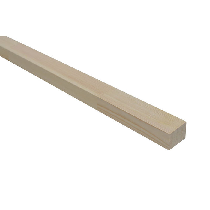 WOODEN PROFILE PROFILI BG 50X40X2000 MM.