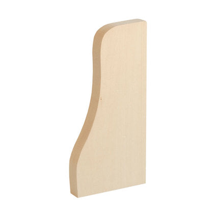 BRACKET FOR SHELF PROFILI BG 200 MM.
