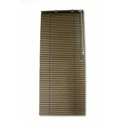PROFILINK ALUMINUM BLIND 53.5X140 CM. BROWN