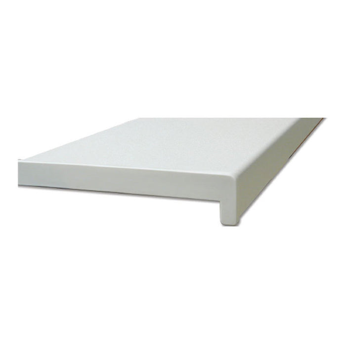 PVC WINDOW SINGLE FOR INTERIOR INSTALLATION PROFILINK WHITE 20X210 CM.