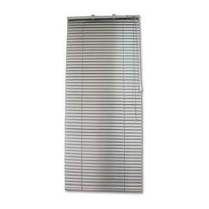 PROFILINK ALUMINUM BLIND 62X125 CM. SILVER