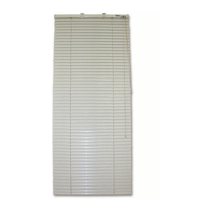 PROFILINK ALUMINUM BLIND 53.5X125 CM. CREAM