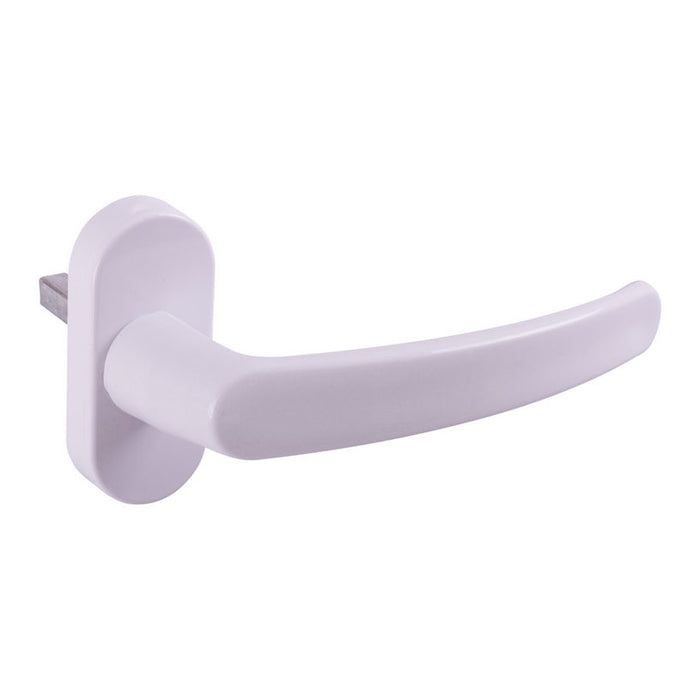 WINDOW HANDLE PROFILINK WHITE