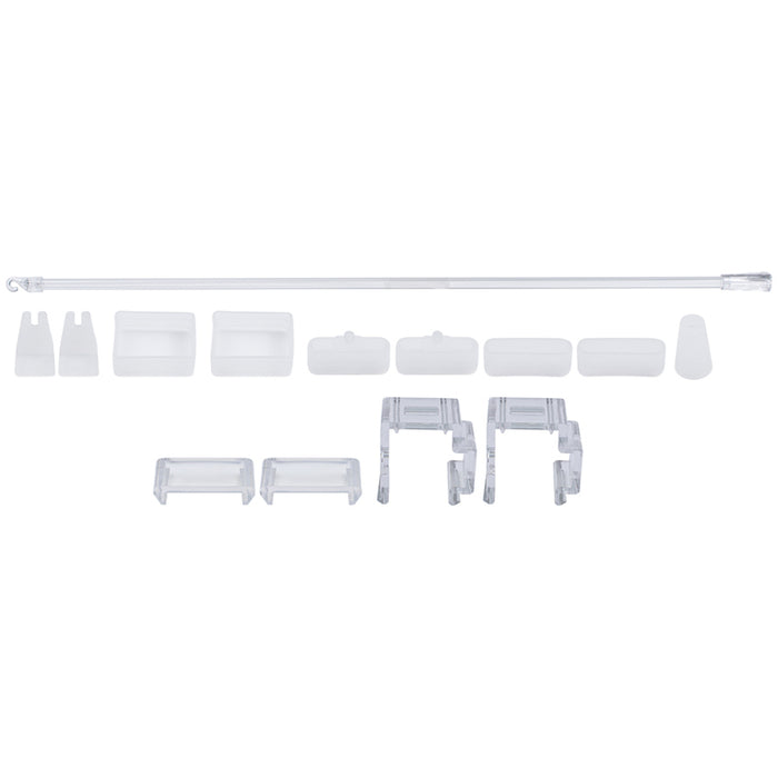 K-KT SPARE PARTS FOR ALUMINUM BLINDS PROFILINK