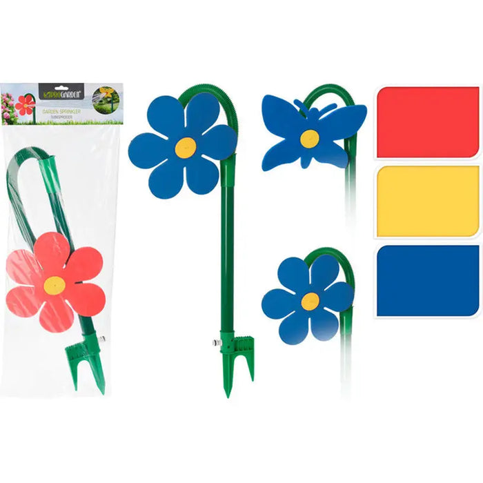 PROGARDEN FLOWER/BUTTERFLY SPRAYER - Разпръсквачи и пистолети<<<Напояване<<<Градина<<<Praktiker&&&Разпръсквачи и