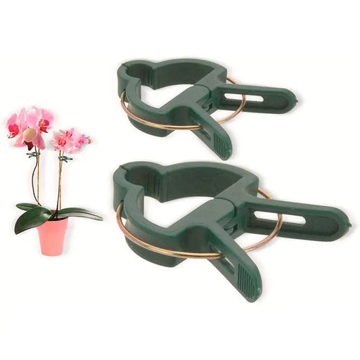 PROGARDEN PLANT CLIPS C22900370 - Аксесоари за саксии кашпи и сандъци<<<Саксии кашпи и цветарници<<<Градина<<<Praktiker