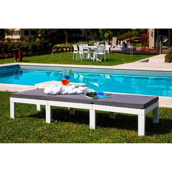GARDEN CHAIR CHAIR PROGARDEN HAITI 78X195X65CM