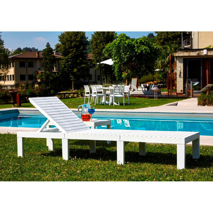 GARDEN CHAIR CHAIR PROGARDEN HAITI 78X195X65CM