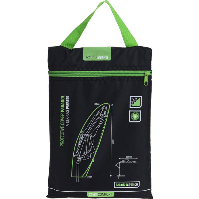 UMBRELLA COVER F25-45CM X220CM PROGARDEN FC4630010