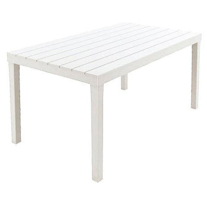 GARDEN TABLE 72X138X80CM PROGARDEN SUMATRA
