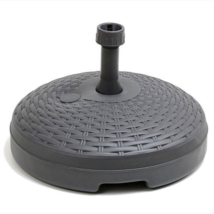 UMBRELLA BASE PROGARDEN RATTAN